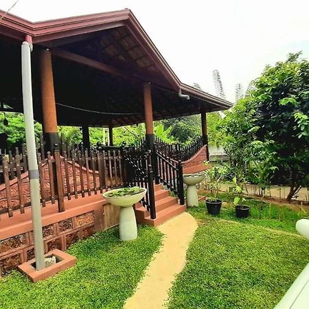 Loveena By H.S. Restaurant & Guest Tangalle Dış mekan fotoğraf